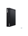 Lenovo ThinkCentre M70q Gen 3, i7-12700T/16GB/512GB SSD/WiFi+BT/Win11 Pro, Black