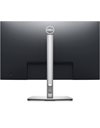 Dell P2723DE, 27-Inch QHD IPS Monitor, 2560x1440, 16:9, 5ms, 1000:1, USB, HDMI, DP, Ethernet, Black/Silver (210-BDEH)