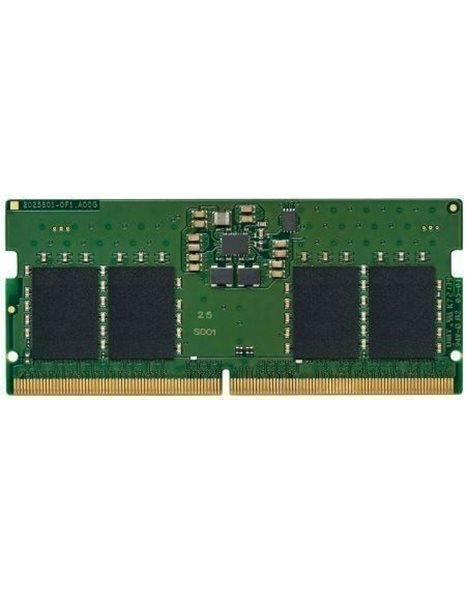 Kingston ValueRAM 16GB 4800MHz SODIMM DDR5 CL40 1.1V (KVR48S40BS8-16)