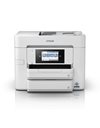 Epson Workforce Pro WF-C4810DTWF, A4 Color Multifunction Inkjet Printer (Print/Scan/Copy/Fax), Duplex, ADF, 4800x2400dpi, 25ppm Mono/12ppm Color, Ethernet, WiFi, USB (C11CJ05403)