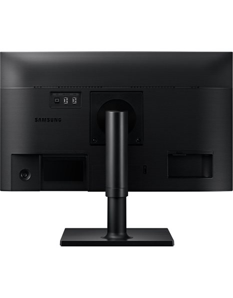 Samsung F24T450FZU, 24-Inch FHD IPS Monitor, 1920x1080, 16:9, 5ms, 1000:1, USB, HDMI, DP, Speakers, Black (LF24T450FZUXEN)