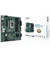 Asus Pro B660M-C D4-CSM, Intel, Socket 1700, mATX, 4xDDR4, 4xSATA3, M.2, Raid, GLAN, USB3.2, HDMI, DP, D-Sub (90MB19B0-M0EAYC)
