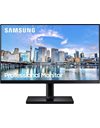 Samsung F24T450FZU, 24-Inch FHD IPS Monitor, 1920x1080, 16:9, 5ms, 1000:1, USB, HDMI, DP, Speakers, Black (LF24T450FZUXEN)