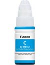 Canon GI-490 Ink Bottle, 70ml, 7000 Pages, Cyan (0664C001)