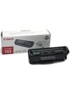 Canon 703 Toner Cartridge, 2000 Pages, Black (7616A005)