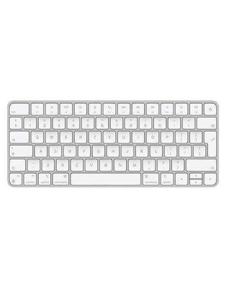 Apple Magic Wireless Keyboard, EN Layout, Silver (MK2A3Z/A)