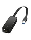 TP-Link USB 3.0 To Gigabit Ethernet Network Adapter, V1, Black (UE306)