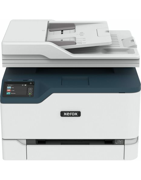 Xerox C235V/DNI, A4 Color Multifunction Laser Printer (Print/Scan/Copy/Fax), Duplex, 600x600dpi, 22ppm, Ethernet, WiFi, USB (C235V_DNI)