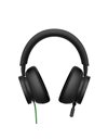 Microsoft Xbox Stereo Wired Over-Ear Gaming Headset With Microphone, Black (8LI-00002)