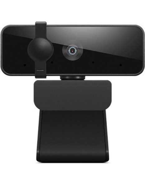 Lenovo Essential FHD Webcam, 1920x1080, Black (4XC1B34802)
