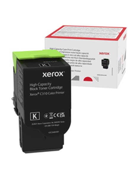 Xerox 006R04360 Standard Capacity Toner Cartridge, 3000 Pages, Black (006R04360)