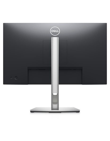 Dell P2423D, 23.8-Inch QHD IPS Monitor, 2560x1440, 16:9, 8ms, 1000:1, USB, HDMI, DP, Black/Silver (P2423D)