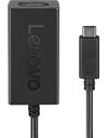 Lenovo USB-C To DisplayPort Adapter, Black (4X90Q93303)