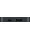 RaidSonic Icy Box 8-in-1 Docking Station, USB Type-C With PD 100W, Anthracite (IB-DK2108M-C)