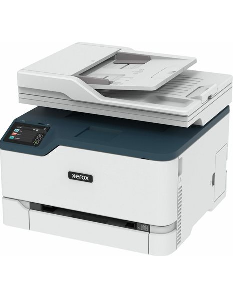 Xerox C235V/DNI, A4 Color Multifunction Laser Printer (Print/Scan/Copy/Fax), Duplex, 600x600dpi, 22ppm, Ethernet, WiFi, USB (C235V_DNI)