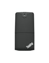 Lenovo ThinkPad X1 Presenter Wireless Mouse, 4 Buttons, 1600dpi, Black (4Y50U45359)