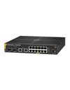HP Aruba 6000 12G Class4 PoE 2G/2SFP 139W Managed L3 Rack 1U Switch (R8N89A)