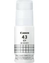 Canon GI-43GY Ink Bottle, 60ml, 3800 Photos, Grey (4707C001)
