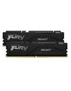 Kingston Fury Beast 64GB Kit (2x32GB) 5600MHz UDIMM DDR5 CL40 1.25V (KF556C40BBK2-64)