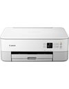 Canon Pixma TS5351a, A4 Color Multifunction Inkjet Printer (Print/Scan/Copy), Duplex, 4800x1200dpi, 13ppm Mono/6.8ppm Color, WiFi, USB, White (3773C126AA)