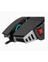 Corsair Wired M65 RGB Ultra Tunable FPS Gaming Mouse (EU), Optical, 8 Bluttons, 26000dpi, Black (CH-9309411-EU2)
