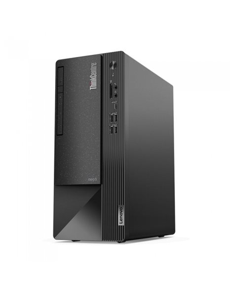 Lenovo ThinkCentre Neo 50t, i7-12700/8GB/512GB SSD/DVD-RW/Win11 Pro, Black/Grey