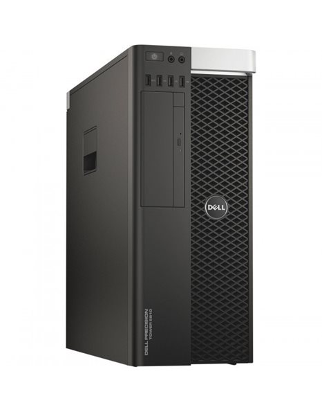 Dell REF Precision 5810 Tower Workstation, Xeon E5-2673 v3/64GB/512GB SSD/Quadro M4000 8GB/FreeDos Win COA