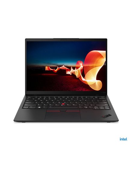 Lenovo ThinkPad X1 Nano Gen 2, i7-1260P/13 2K IPS/16GB/1TB SSD/Webcam/5G/Win11 Pro, Black