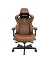 Anda Seat Kaiser-3 Large Gaming Chair, Brown (AD12YDC-L-01-K-PVC)