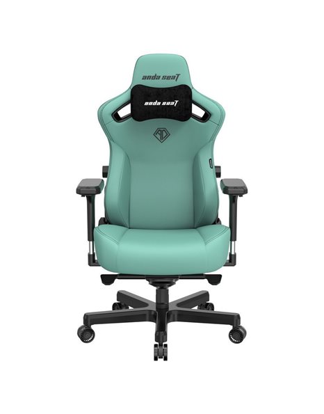 Anda Seat Kaiser-3 Large Gaming Chair, Green (AD12YDC-L-01-E-PVC)