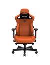 Anda Seat Kaiser-3 XL Gaming Chair, Orange (AD12YDC-XL-01-O-PVC)