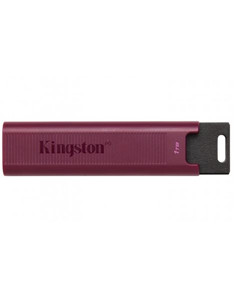 Kingston DataTraveler Max USB 3.2 Gen 2 Series Flash Drive, USB-A, 1TB, Red (DTMAXA/1TB)