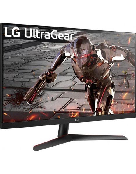 LG UltraGear 32GN600-B, 31.5-Inch QHD VA Gaming Monitor, 2560x1440, 144Hz, 16:9, 1ms, 3000:1, HDMI, DP, Black (32GN600-B)