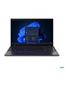 Lenovo ThinkPad L15 Gen 3 (Intel), i7-1255U/15.6 FHD IPS/16GB/512GB SSD/Webcam/Win10 Pro (Win11 Pro License), Thunder Black
