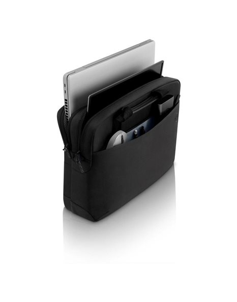 Dell EcoLoop Pro Briefcase For 16-Inch Laptops, Black (460-BDLI)