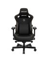 Anda Seat Kaiser-3 Large Gaming Chair, Black (AD12YDC-L-01-B-PVC)