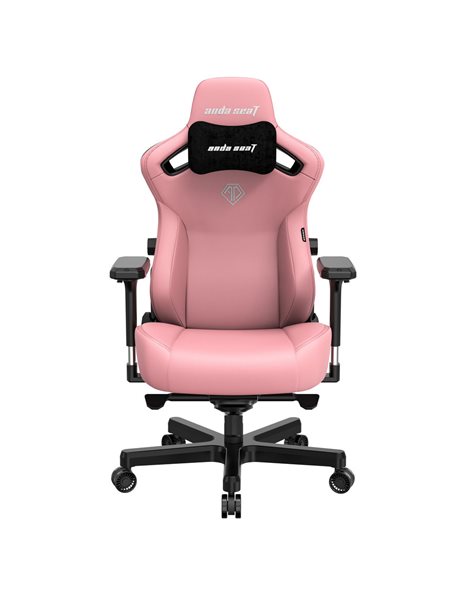 Anda Seat Kaiser-3 XL Gaming Chair, Pink (AD12YDC-XL-01-P-PVC)