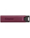 Kingston DataTraveler Max USB 3.2 Gen 2 Series Flash Drive, USB-A, 256GB, Red (DTMAXA/256GB)