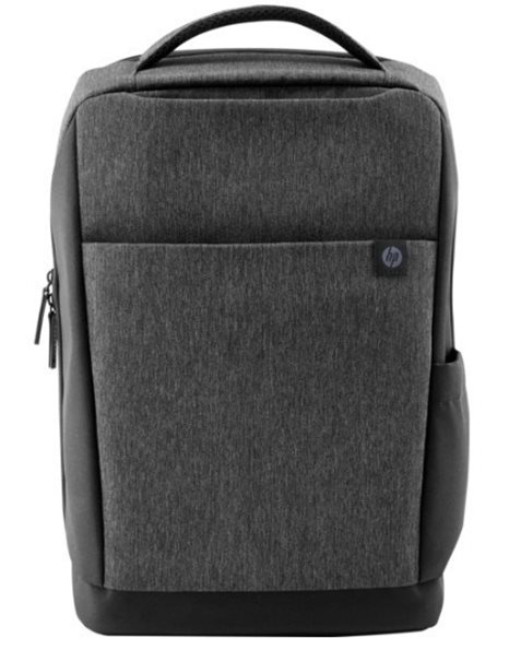 HP Renew Travel Backpack Case For 15.6-Inch Laptops, Grey (2Z8A3AA)