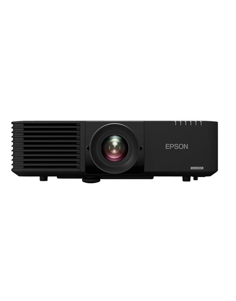 Epson EB-L735U 3LCD Projector, 1920x1200, 16:10, 2500000:1 Contrast, 7000 Lumens, USB, HDMI, VGA, Ethernet, WiFi, Black (V11HA25140)