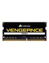 Corsair Vengeance 16GB 3200MHz SODIMM DDR4 CL22 1.20V, Black (CMSX16GX4M1A3200C22)