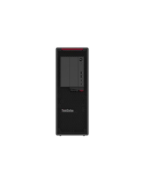 Lenovo ThinkStation P620 Tower Workstation, Ryzen Threadripper PRO 3945WX/32GB/1TB SSD/Radeon Pro W5500 8GB/Win10 Pro, Black