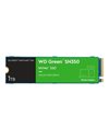 Western Digital Green SN350 1TB SSD, M.2, PCIe, 3200MBps (Read)/2500MBps (Write) (WDS100T3G0C)