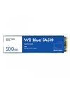 Western Digital Blue SA510 500GB SSD, M.2, SATA3, 560MBps (Read)/510MBps (Write) (WDS500G3B0B)