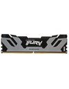 Kingston Fury Renegade Silver 16GB 6400MHz UDIMM DDR5 CL32 1.25V (KF564C32RS-16)