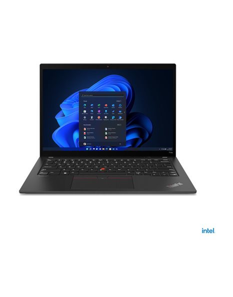 Lenovo ThinkPad T14s Gen 3 (Intel), i7-1260P/14 WUXGA IPS/16GB/1TB SSD/Webcam/Win10 Pro (Win11 Pro License), Thunder Black