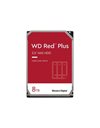 Western Digital Red Plus HDD, 8TB 3.5-Inch SATA3 6Gb/s, 128MB Cache, 5640rpm, For NAS (WD80EFZZ)