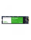 Western Digital Green 480GB SSD, M.2, SATA3, 545MBps (Read) (WDS480G3G0B)