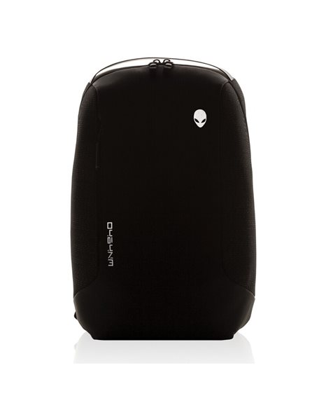 Dell Alienware Horizon Slim Backpack For 17-Inch Laptops, 18L, GalaxyWeave Black (460-BDIF)