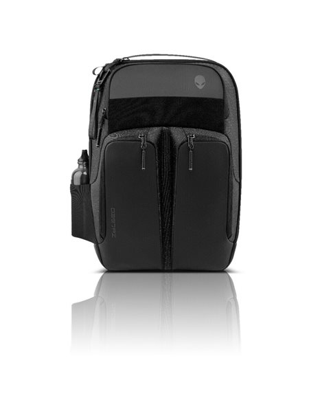 Dell Alienware Horizon Utility Backpack For 17-Inch Laptops, 28L, GalaxyWeave Black (460-BDIC)
